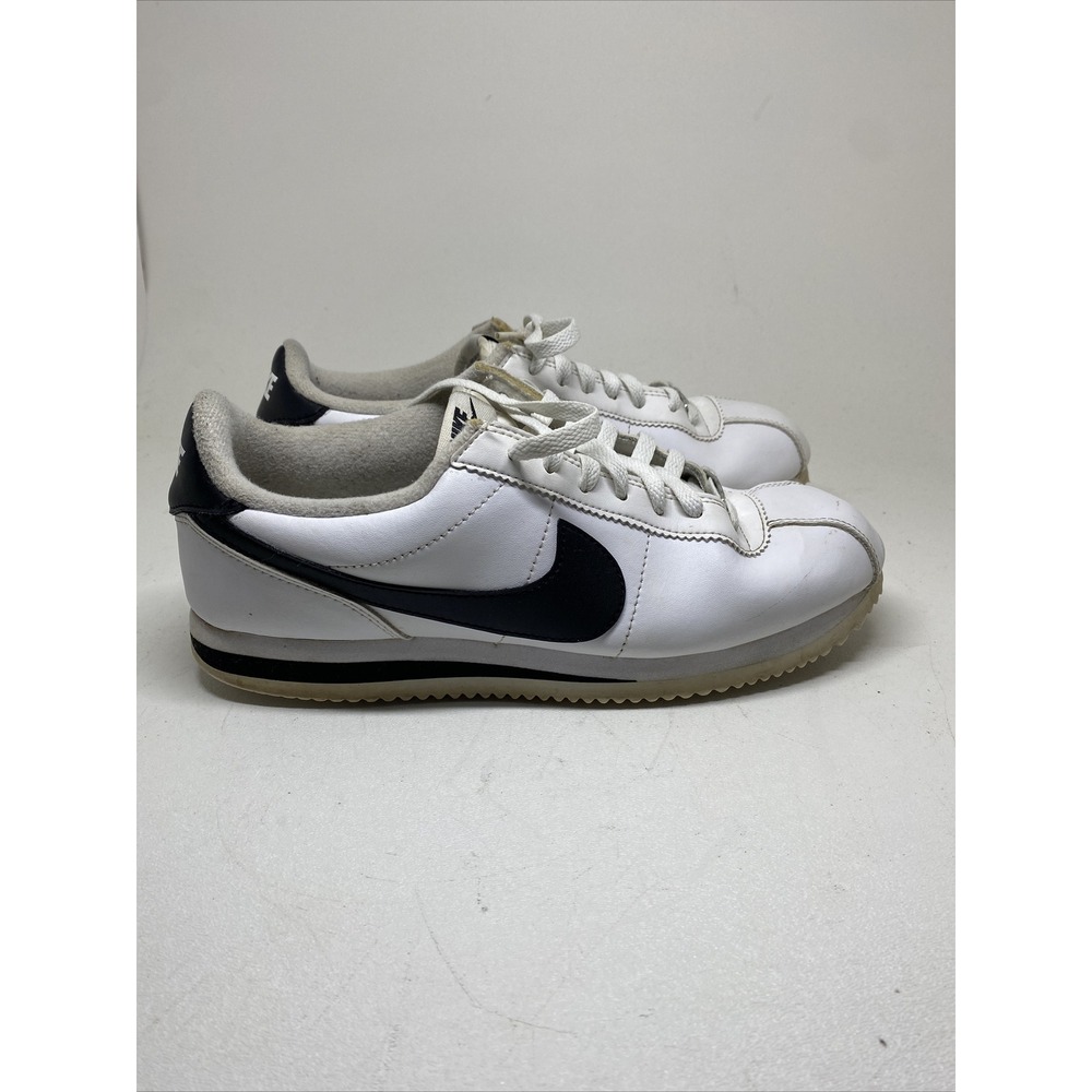Size 8.5‎ - Nike Cortez Basic White Black 2020